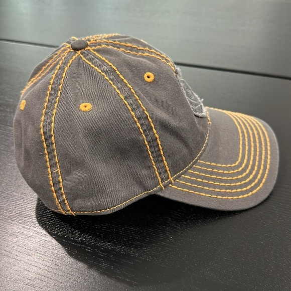 Harley-Davidson HOG Adjustable Baseball Hat - Picture 3 of 9